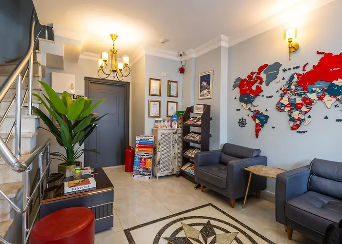 Sultanahmet Inn Hotel Isztambul