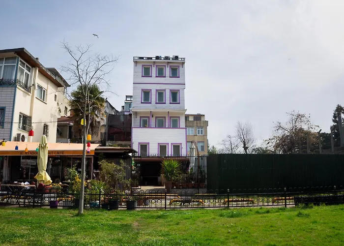 Sultanahmet Inn Hotel İstanbul
