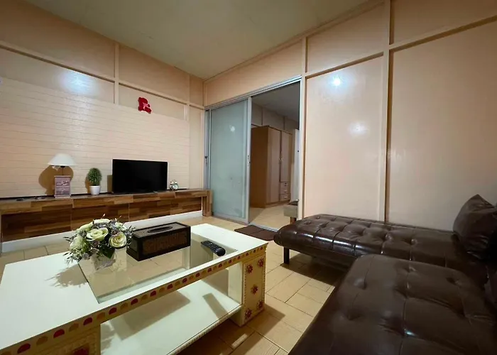 Oyo 75486 Anna Residence Jomtien Pattaya