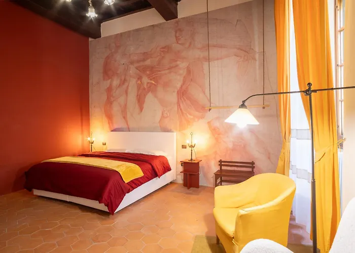Bed and Breakfast La Residenza del Proconsolo Florencia