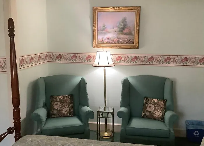 Terrell House B&B Burnsville
