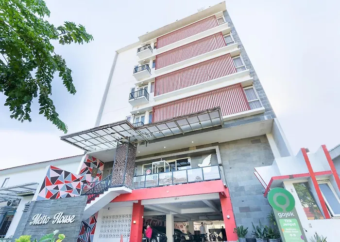 Flagship 91863 Metro House Hotel Surabaya