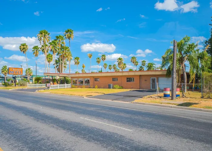 Vali Ho Motel By Oyo Weslaco Mercedes