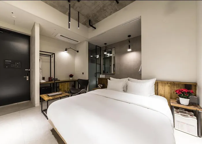 Hotel The Artist Dongdaemun Seoul