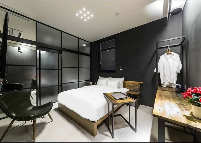 Hotel The Artist Dongdaemun Seoul
