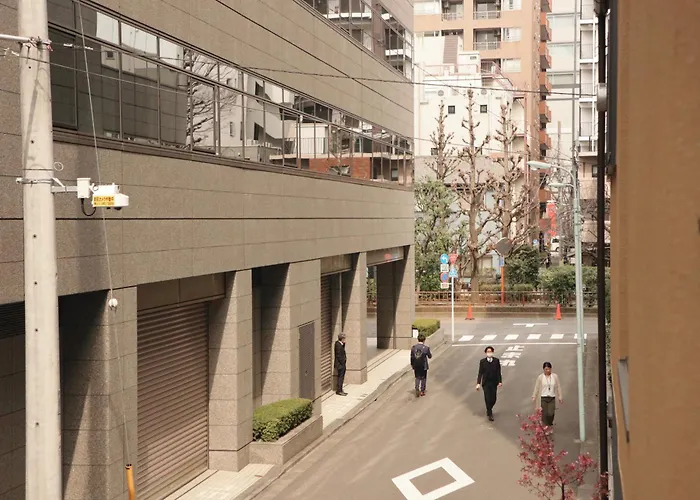 Ito Ryokan Tokyo