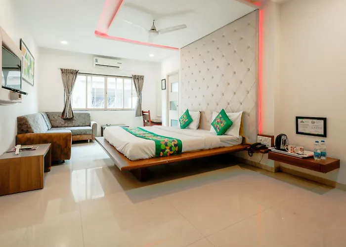 Treebo Rvg, Alkapuri Hotel Vadodara