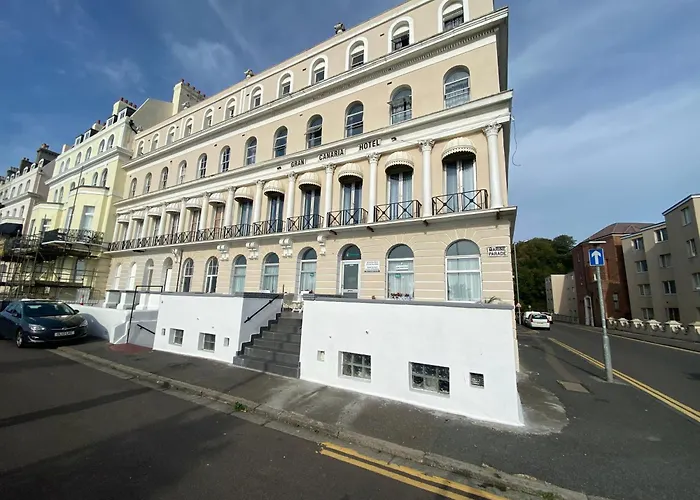 Oyo Gran Canaria Hotel Folkestone