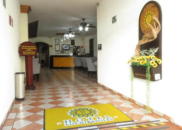 Hotel Los Girasoles Tepic
