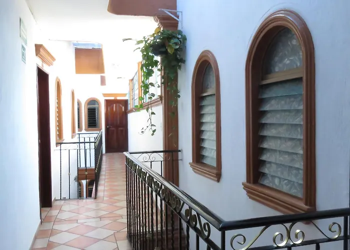 Hotel Los Girasoles Tepic