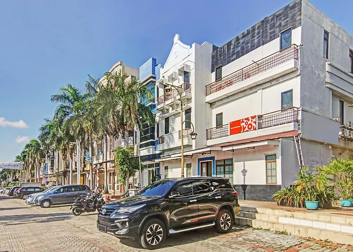 Hotel O Mall Of Indonesia Jakarta