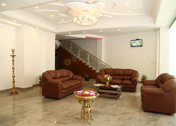 Sbk Park Inn Kanchipuram
