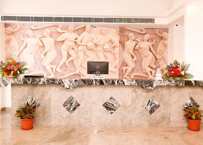 Sbk Park Inn Kanchipuram