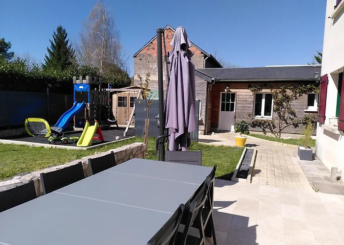 Bed and Breakfast Au fil du temps à Amboise