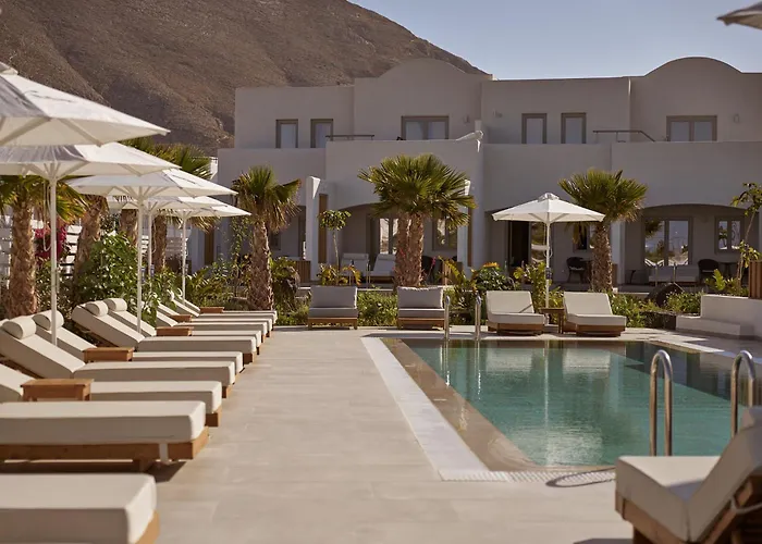 Meltemi Blu - Adults Only Hotel Perissa 