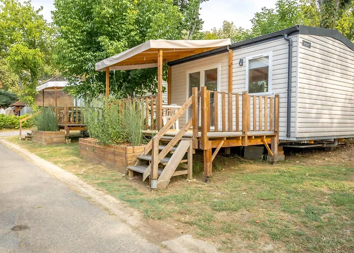 Camping des Salines Salies-de-Béarn
