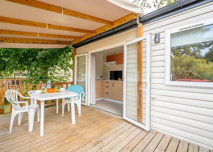 Camping des Salines Salies-de-Béarn