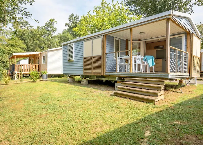 Camping des Salines Salies-de-Béarn