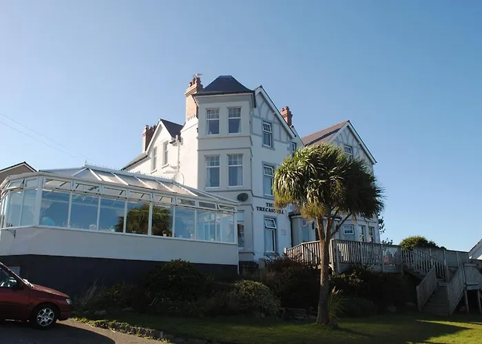 The Trecastell Hotel Amlwch
