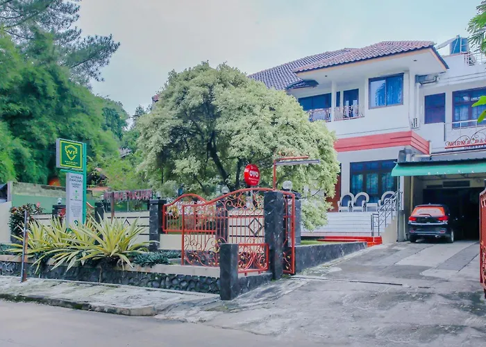 Wisma Pakuan Syariah Bogor