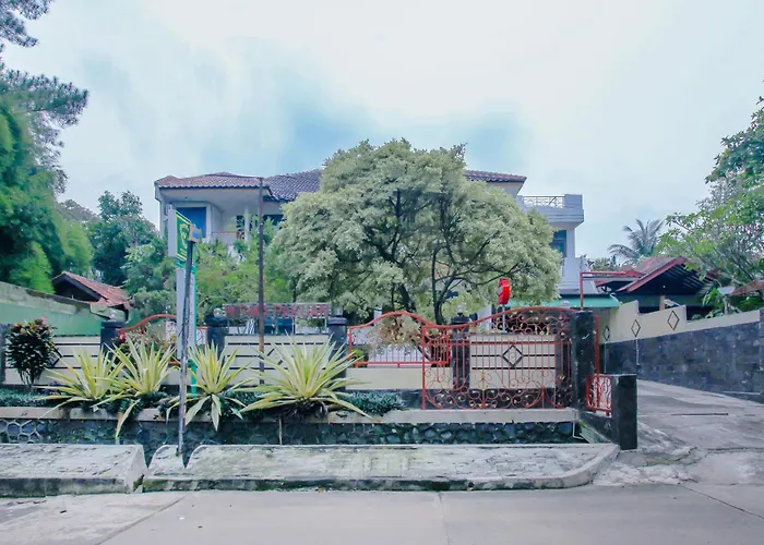 Wisma Pakuan Syariah Bogor