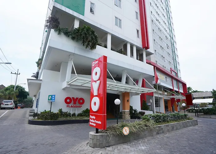 Capital O 91962 Pavilion Permata Surabaya