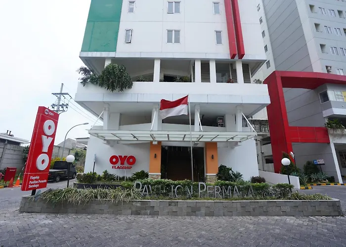 Capital O 91962 Pavilion Permata Surabaya