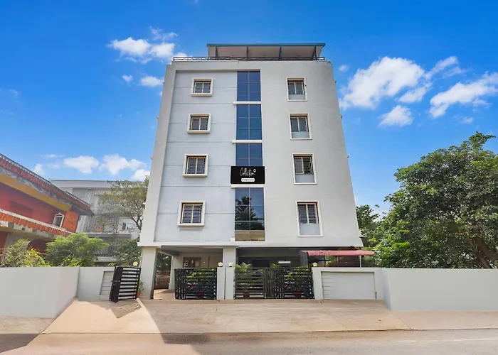 Super Collection O Kakinada Near Jntu Hotel