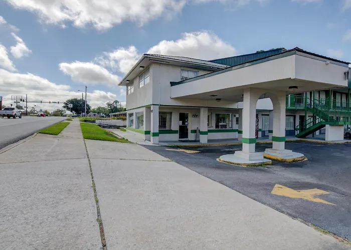 Oyo Hotel Douglas Ga Us-441