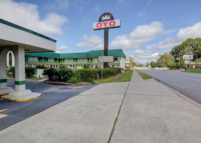 Oyo Hotel Douglas Ga Us-441