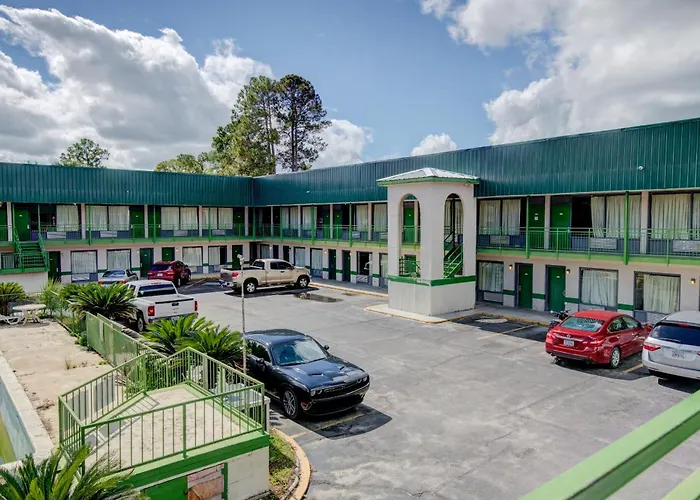 Oyo Hotel Douglas Ga Us-441