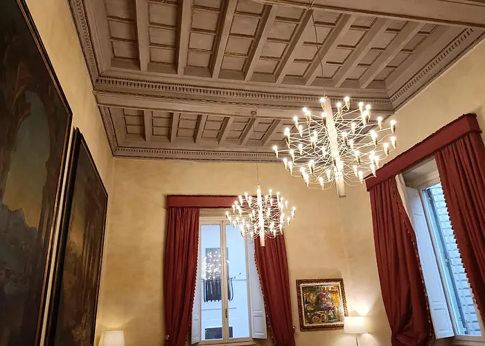 Hotel Residenza Al Pantheon - Rh Collection Roma