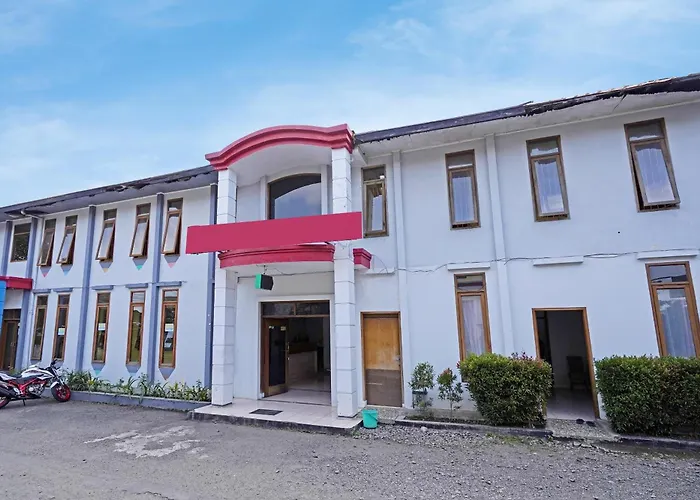 Hotel O Garden Hostel Bandung