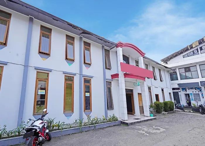Hotel O Garden Hostel Bandung