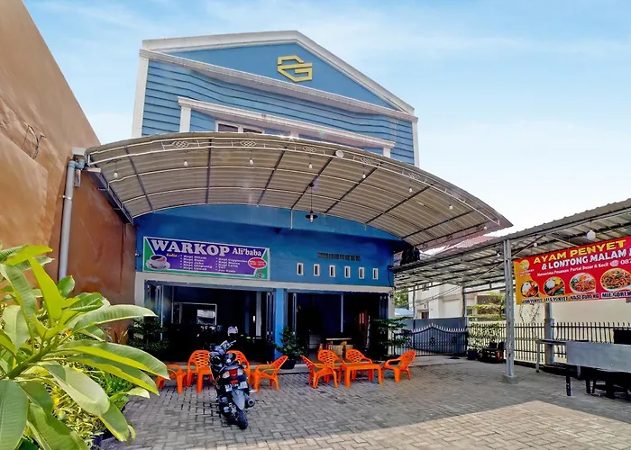 Hotel O Gurusinga Guesthouse Medan