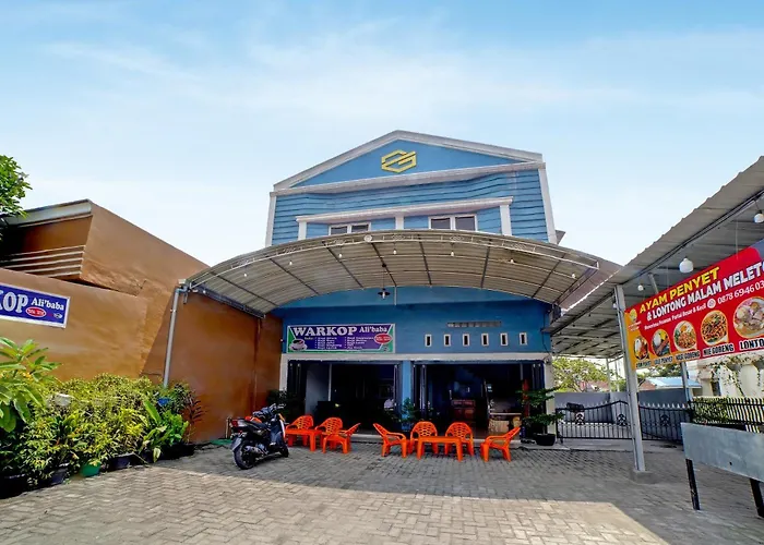 Hotel O Gurusinga Guesthouse Medan