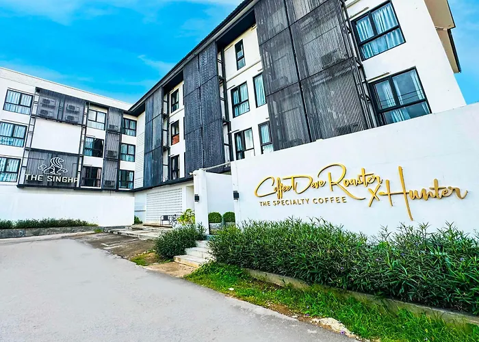Collection O The Singha Chiangmai Hotel เชียงใหม่