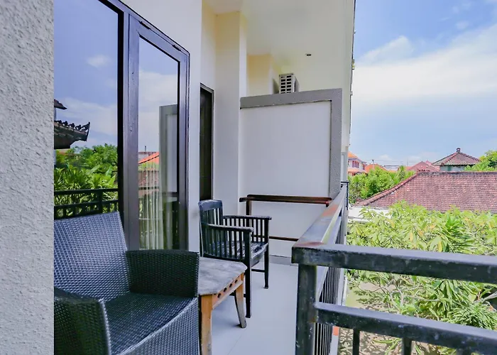 Hotel O Ari Beach Inn Kuta Lombok