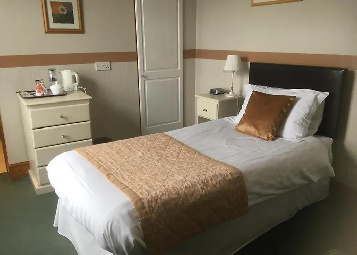 Grove House Guest House Telford