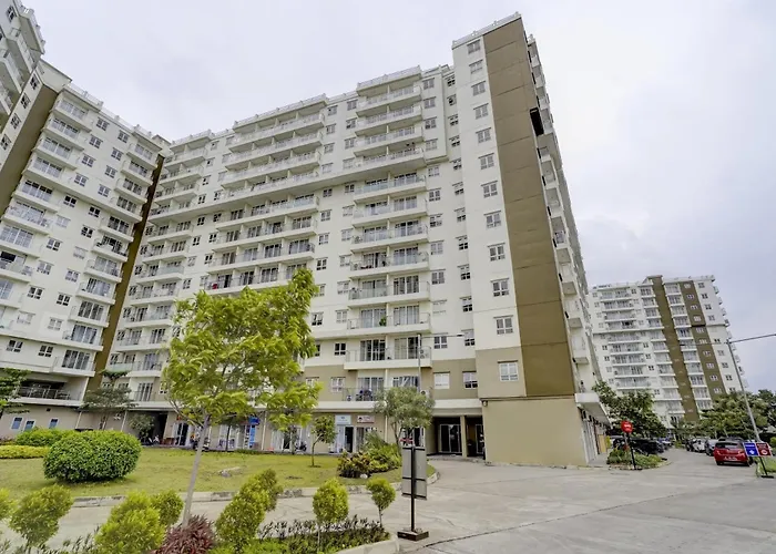 Collection O 90205 Queen Rent Apartment Gateway Pasteur Bandung