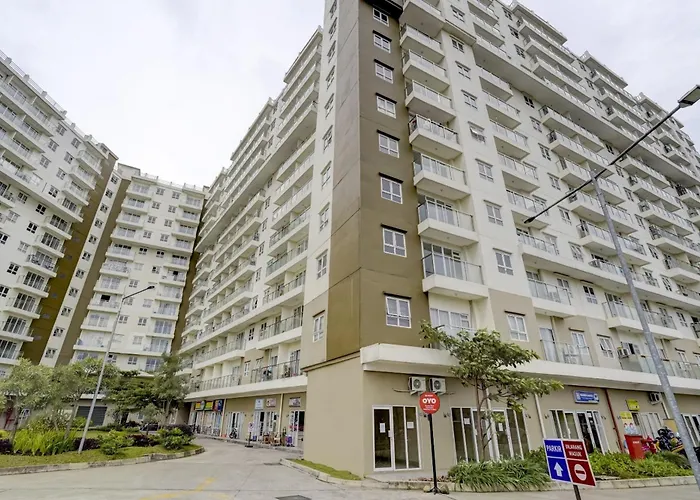 Collection O 90205 Queen Rent Apartment Gateway Pasteur Bandung