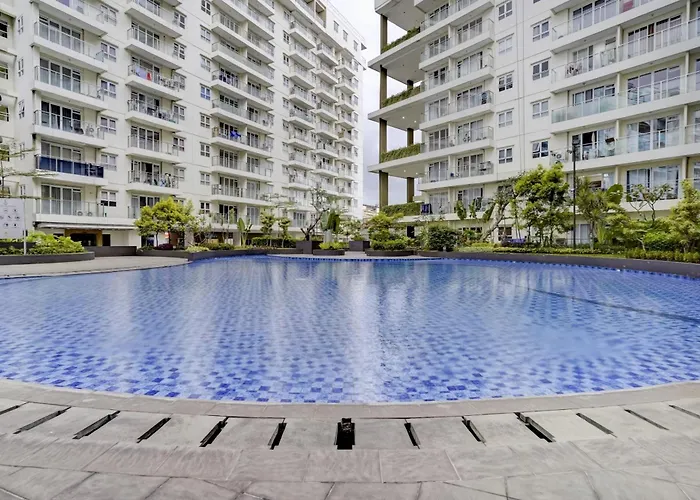 Collection O 90205 Queen Rent Apartment Gateway Pasteur Bandung
