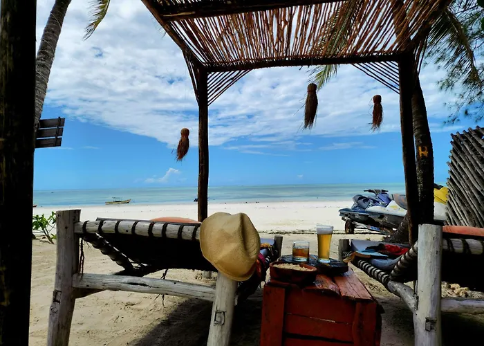 Ayla Beach House Kiwengwa 