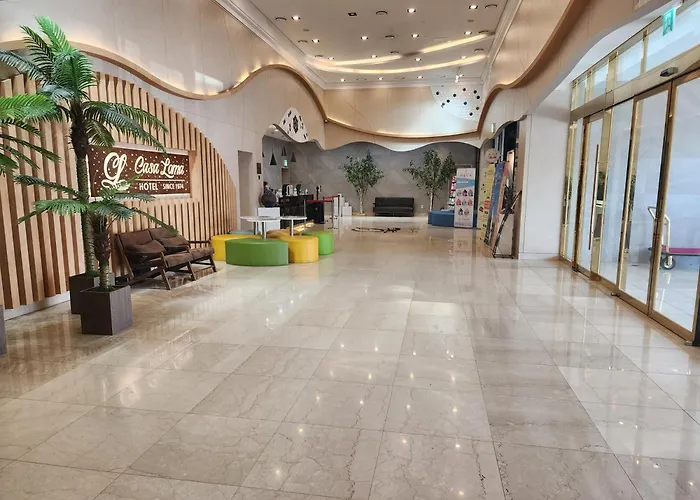 Casaloma Hotel Seogwipo