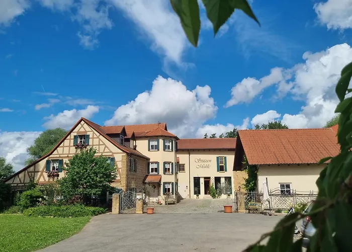 LandPension Stützenmühle Haßfurt
