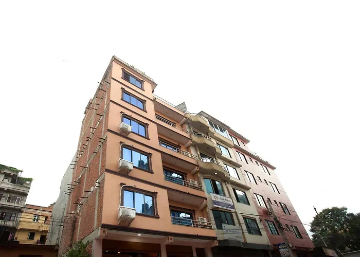 Oyo 587 Hotel Tradition Inn Kathmandu