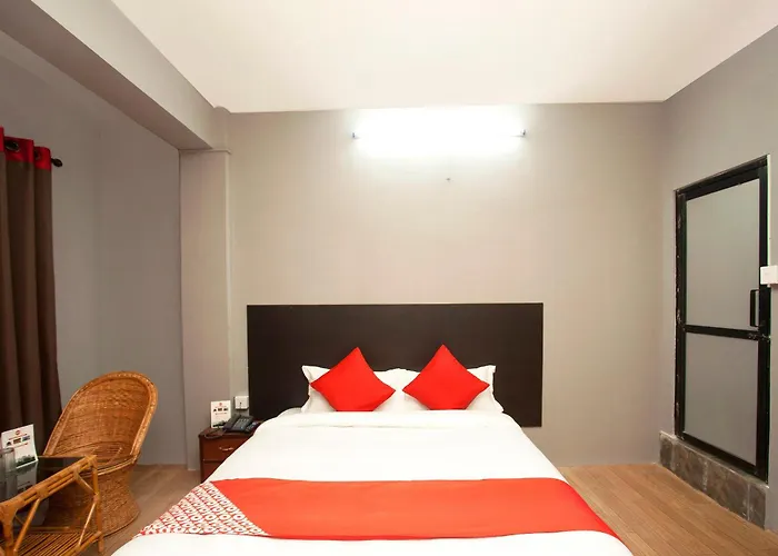 Oyo 587 Hotel Tradition Inn Kathmandu