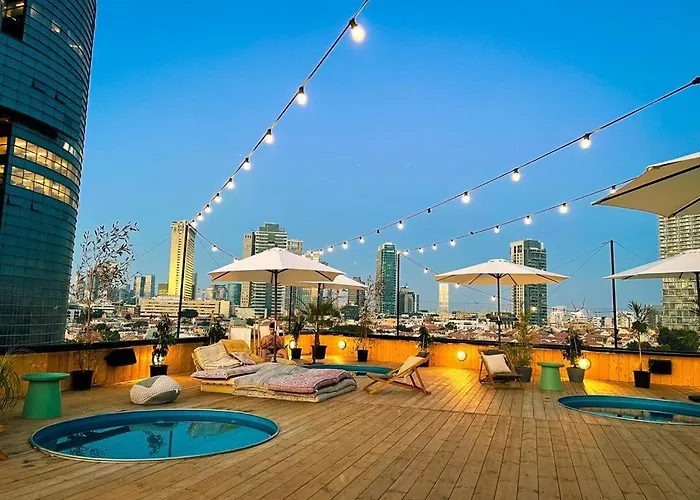 Seven Beach Tlv - By 7Even Hotels Tel Aviv-Jaffa