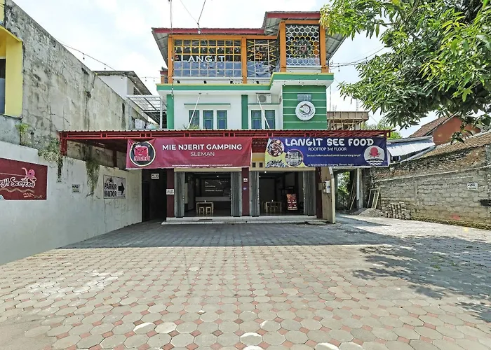 Hotel O Dangau Datuk Guesthouse Ngabean