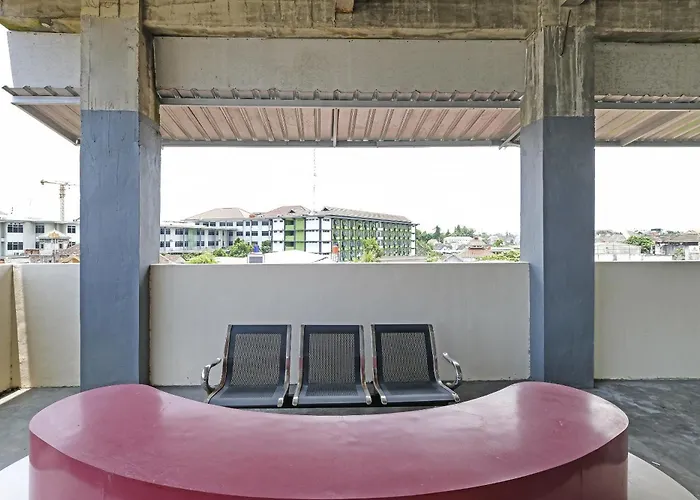 Hotel O Dangau Datuk Guesthouse Ngabean
